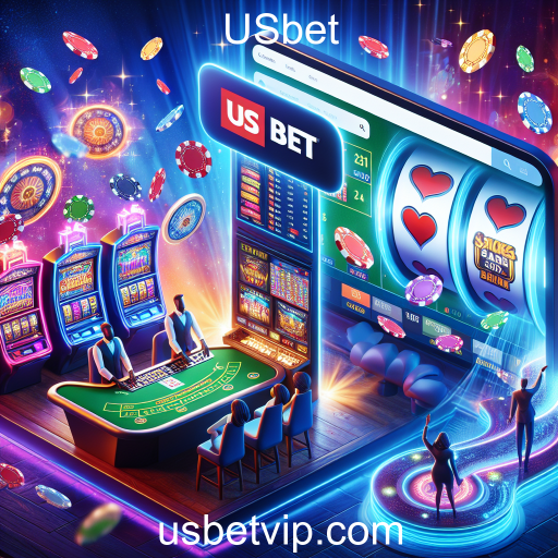 Casino Games Explorando os Jogos de Cassino na USbet: Diversão e Emoção ao Seu Alcance