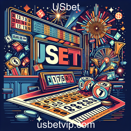 A Emoção da Loteria no USbet: Aposte e Torça pela Sorte!