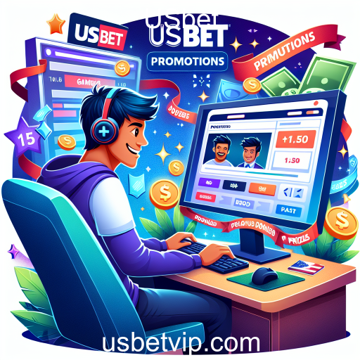 Latest Promotions Descubra as Últimas Promoções em Apostas no USbet